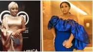 Style evolution: A look at Rita Dominic's red carpet glam from 6 different years