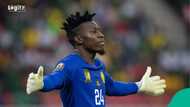Man United goalkeeper Andre Onana dropped from Cameroon AFCON squad amid controversial coach sacking