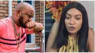 “You left May to marry somebody’s baby mama" - Nigerians storm Yul’s page as wife shares depression experience