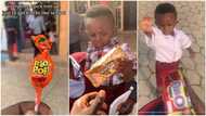 "Can I be your nephew too?" Uncle gives kid gifts daily to make him love school, gets many talking