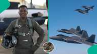 US Air Force publishes salaries of Airman Basic to Staff Sergeant, shows monthly pay in Naira