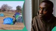 Tears, worry as Nigerian man who relocated to Canada passes away after succumbing to cold