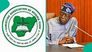 Breaking: CAN announces date for 'black Sunday' nationwide, reason emerges