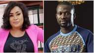 Actress Tayo Odueke shares video as she celebrates her best friend Sulaimon Alao Malaika on his birthday