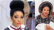 You have been feeding your baby pap since you gave birth to him - Lizzy Anjorin slams Toyin Abraham
