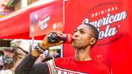 Introducing American Cola: The Bold and Refreshing New Product by Planet Bottling Company