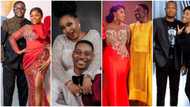 Lateef Adedimeji, Funke Akindele, Toyin Abraham, other celebs who tensioned Nigerians with Valentine love