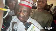 BREAKING: Winner emerges in Rabiu Kwankwaso's polling unit