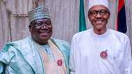 Babu yadda mukayi iya, ba zamu iya hana Buhari karban bashi ba: Ahmad Lawan