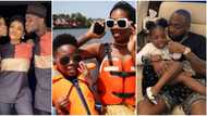 Iyabo Ojo, Mercy Aigbe's daughters and 8 other celeb kids with large following on social media