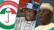 2027 election: Atiku, PDP blow hot over widespread endorsements of Tinubu: "Not what Nigerians want"