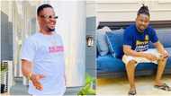 Nollywood actor Zubby Micheal explains why he hates falling in love, says it comes with drama