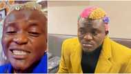 Portable Zazu all smiles as he & his wife go for teeth whitening, old video stirs funny reactions