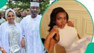 Mercy Aigbe’s husband’s warm words to actress’ daughter as she turns 25 capture hearts online