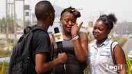 28-year-old widow receives N150k from Nigerian based in Malaysia after Legit.ng's interview with her