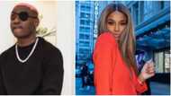 Video of American singer Ciara dancing to Ruger's Dior on the beach stirs massive reactions from Nigerians