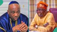 Political firestorm as Primate Ayodele mentions how Tinubu performed better than Buhari, “What I am seeing”