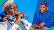 Shekarau ya fara samun matsala bayan dawowa APC, an taso shi a gaba kan takara