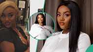 Chioma rocks N15.4m handbag, N800k skirt to club amid Davido-Sophia's drama: "Someone's annual rent"