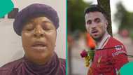 Meet Nigerian prophetess who predicted Liverpool star Diogo Jota’s death, video: “Una don start abi”