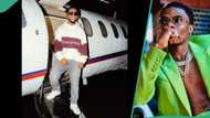 "He slapped me with $100 for hyping him": Poco Lee shares how Wizkid gave him money in 2015
