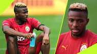 Why Victor Osimhen missed Galatasaray training ahead of Tottenham’s Europa League clash