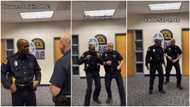 Can never happen in Nigeria: US policemen dance in uniforms, use video to advertise recruitment into force