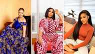 15 most beautiful female celebrities in Nigeria of all time