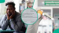 Man runs DNA test after seeing wife's comment online, discovers second child isn't his, posts result