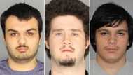 4 arrested as police foil bomb attack in New York