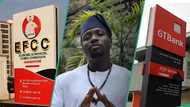 Protest for Verydarkman? Activist’s brother shares strategy to deal with GTBank, Nigerians react online