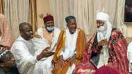 Sheikh Mahi Ibrahim Inyass Ya Tabbatar da Nadin Sanusi II a Matsayin Khalifan Tijjaniyya