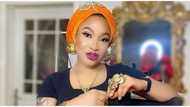 Tonto Dikeh dishes out relationship advice to ladies about intimacy