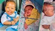 Mother pays back little daughter who kept her awake all night, funny video goes viral