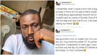 See what cultists did to this man 13 years ago that he can never forget