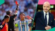FIFA plans major change to red card rules after controversy at 2026 World Cup