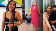 "You look younger than your kids": Young-looking mum confuses people as she flaunts her children