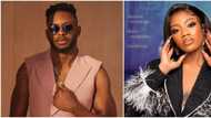 Leave him alone: Fans drag Angel after Cross received a lovely frame gift of himself and mum