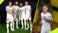 Toni Kroos Names Ronaldo, 3 Others as Favourite Real Madrid Teammates