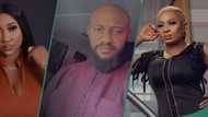 "They are envious of me": Video as Yul Edochie slams colleagues criticising him over his affairs