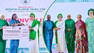 National Unity Fabric: UI graduate, Bamidele Mofiyinfoluwa wins Mrs Tinubu’s N25m prize