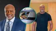 Brandishing firearm: "Paul Adefarsin addresses congregation, calls content creator 'aggressive man'