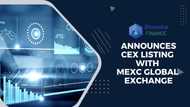 Sheesha Finance Announces CEX Listing and Partnership with MEXC Global Exchange