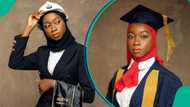 Brilliant 20-year-old lady shares how she emerged UNIOSUN's best graduating student with 4.86 CGPA