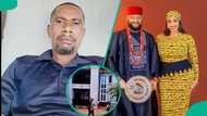 Judy Austin's ex-husband Mr Obasi taunts her over court case, flaunts his wealth