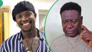 Drama as Verydarkblackman lambastes Nollywood After Mr Ibu Begged For Money on Sick Bed
