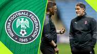 NFF plans technical restructure as ex-Man United manager declares interest in coaching Super Eagles