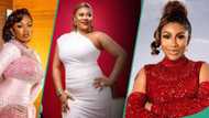 "You failed a s mother": BBNiaja All Stars Angel's mom and Mercy Eke's fans fight dirty