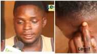 Cat with 9 lives: I was shot 18 times while trying to cross to Italy through Lybia: Nigerian man narrates