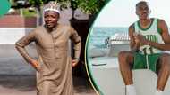 "Ahmed Musa has over 300 houses in Lagos": TV presenters claim, advise Osimhen on N206.6m wage